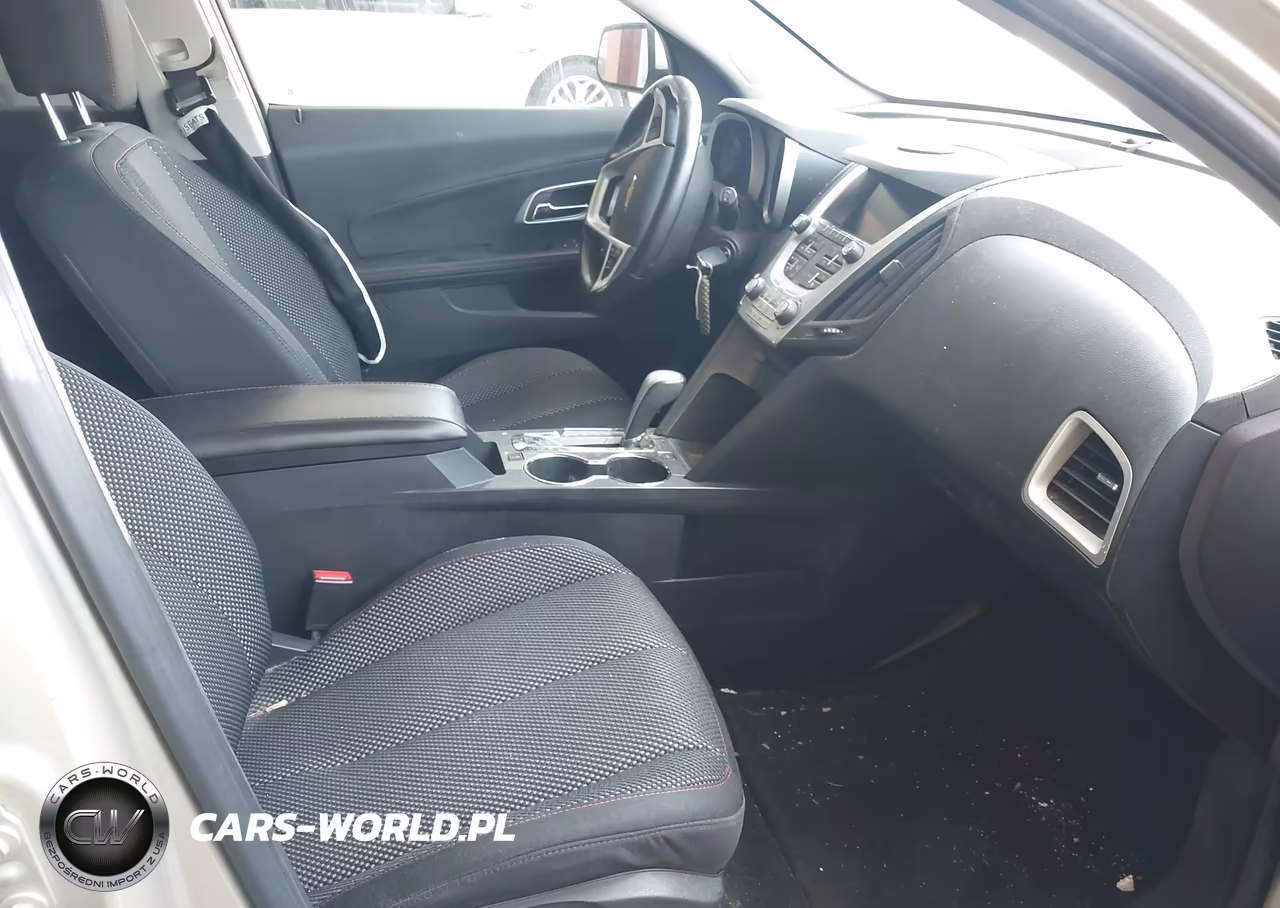 2015 Chevrolet Equinox Lt VIN:2GNALBEK9F1100099 - 5