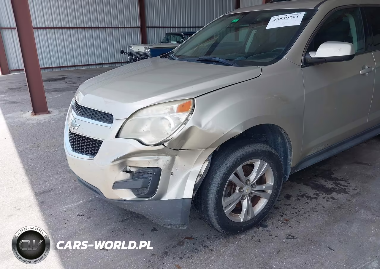 2015 Chevrolet Equinox Lt VIN:2GNALBEK9F1100099 - 6