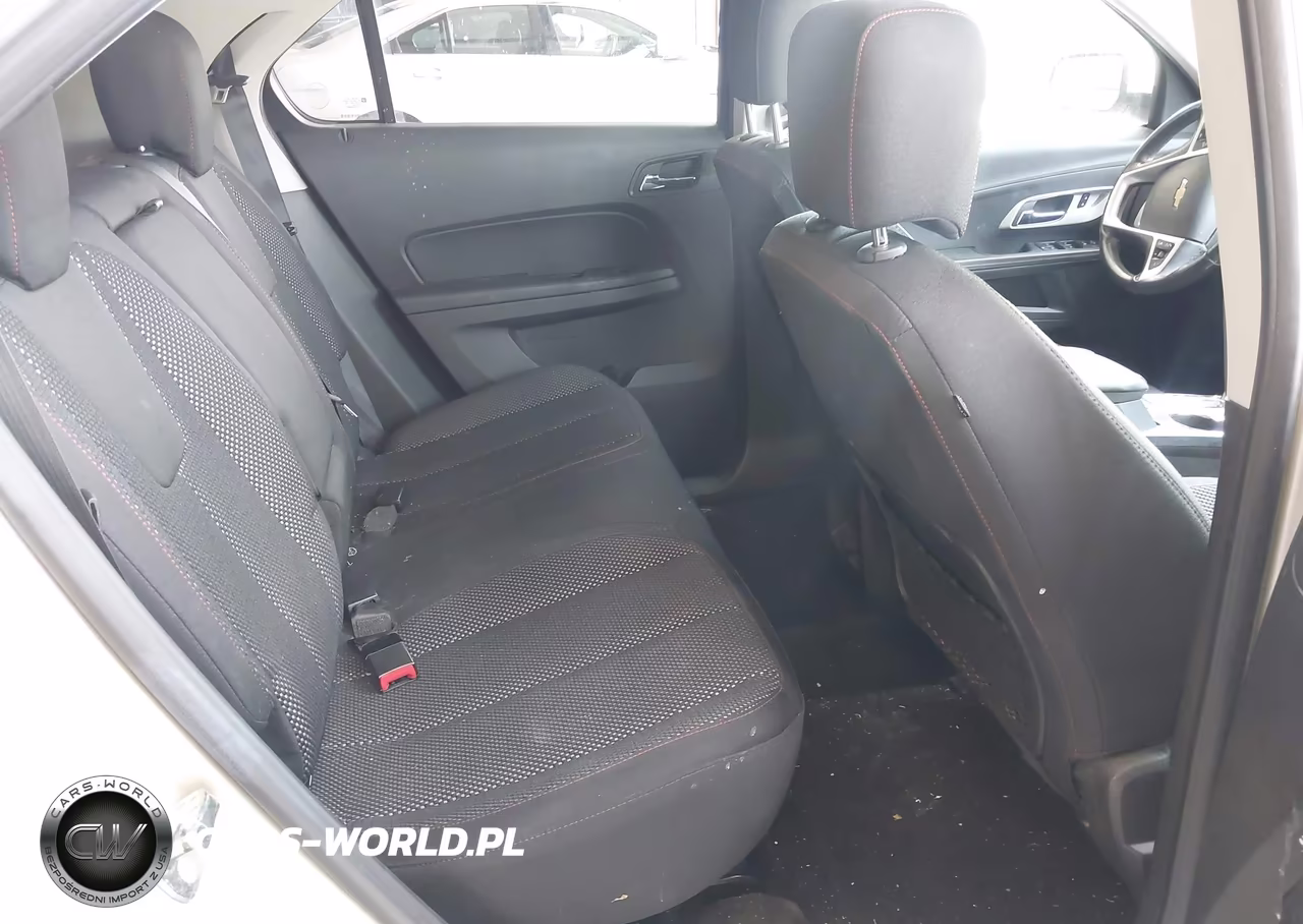2015 Chevrolet Equinox Lt VIN:2GNALBEK9F1100099 - 8