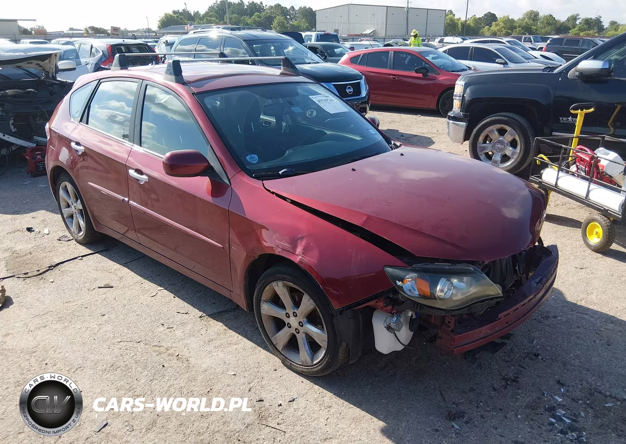 2011 Subaru Impreza Outback Sport