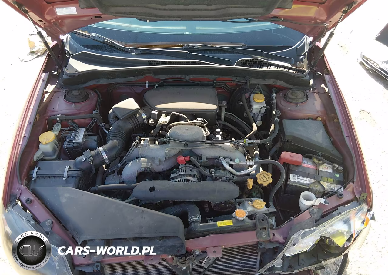 2011 Subaru Impreza Outback Sport VIN:JF1GH6D63BH831009 - 10