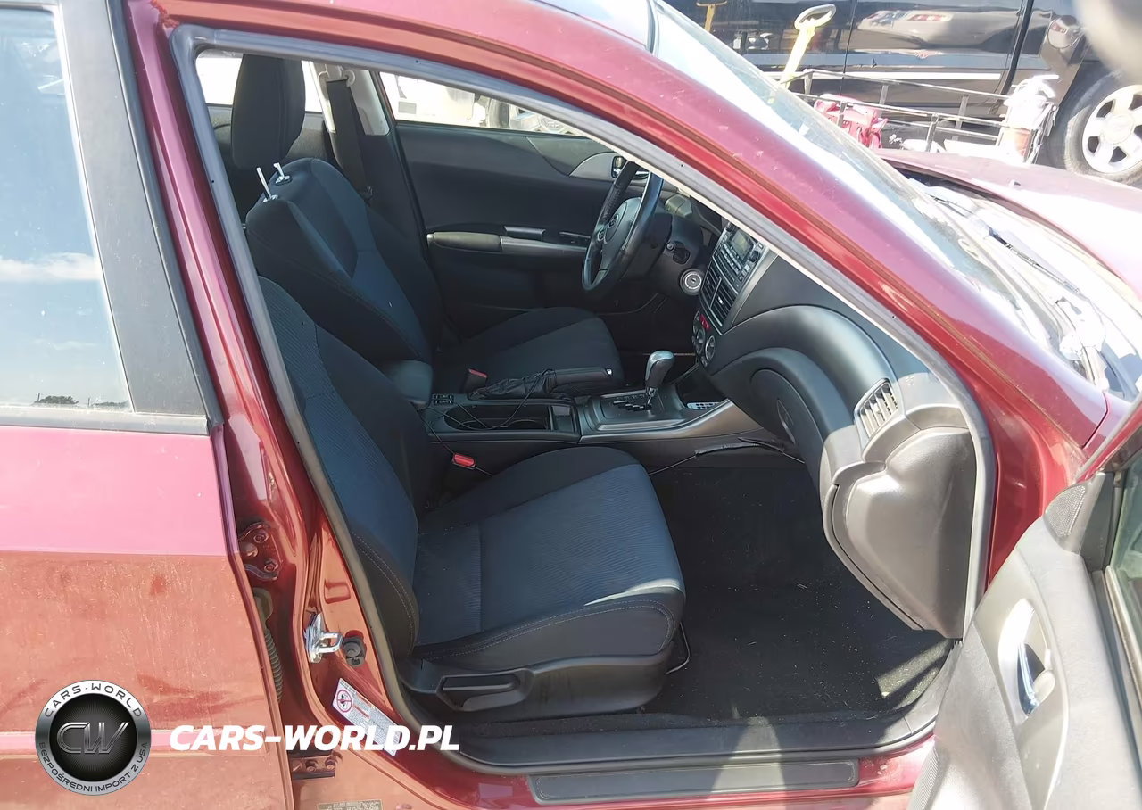 2011 Subaru Impreza Outback Sport VIN:JF1GH6D63BH831009 - 5