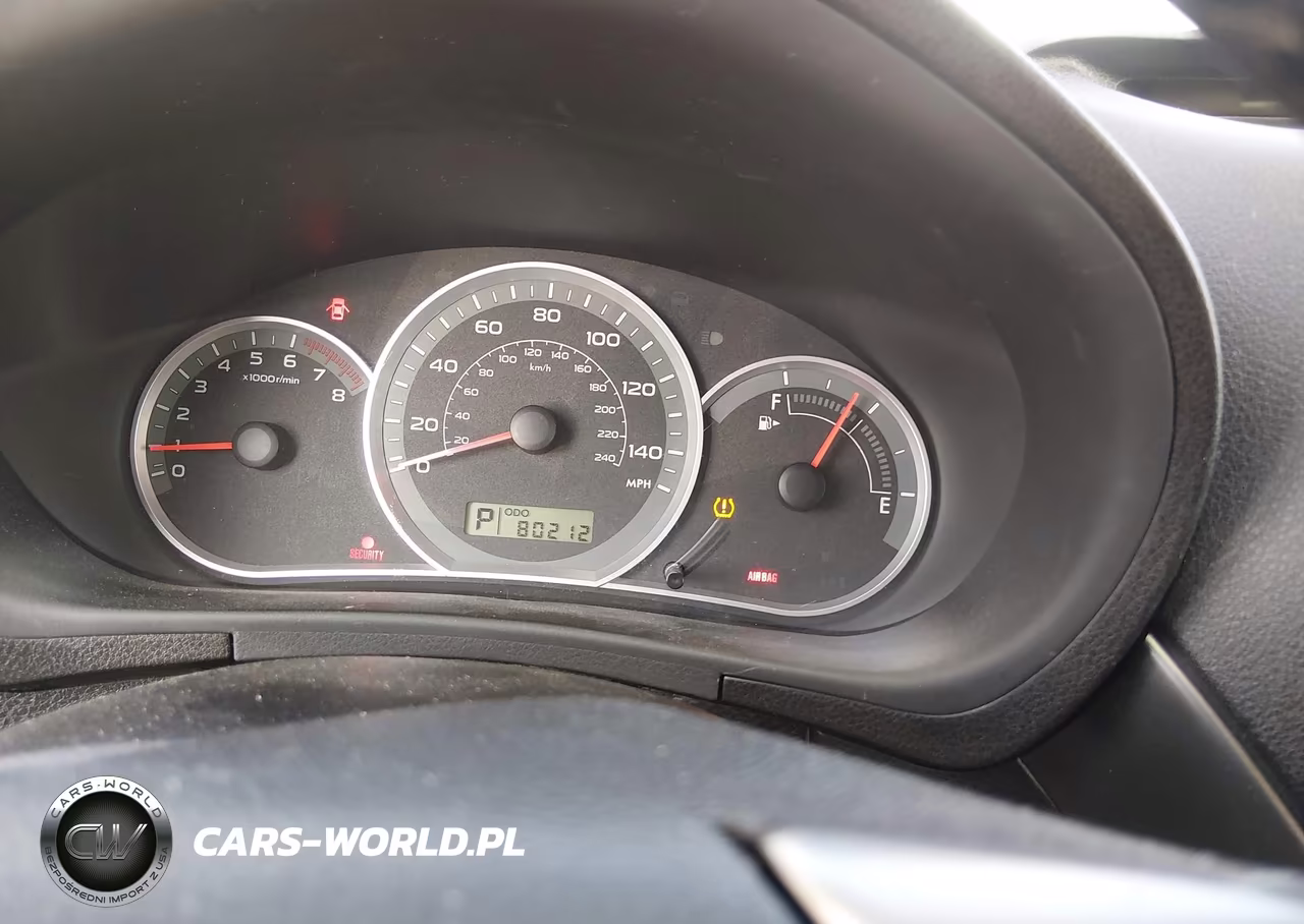 2011 Subaru Impreza Outback Sport VIN:JF1GH6D63BH831009 - 7