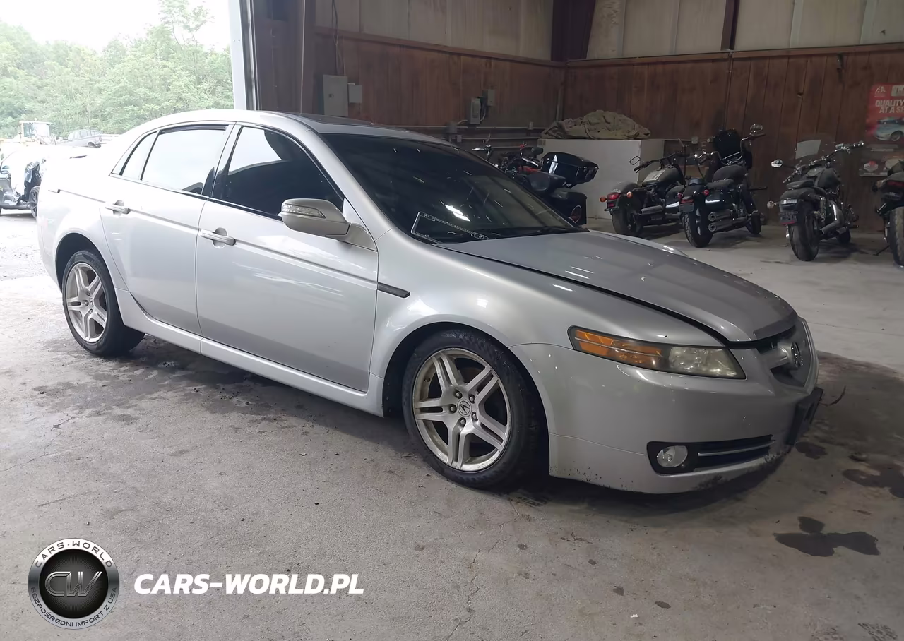 2008 Acura Tl 3.2 – zdjęcie 1 z 17