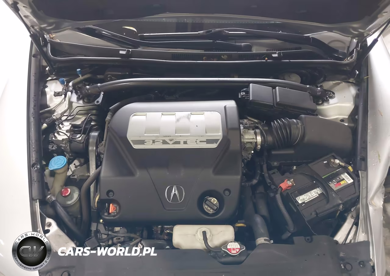 2008 Acura Tl 3.2 VIN:19UUA66248A037263 - 10