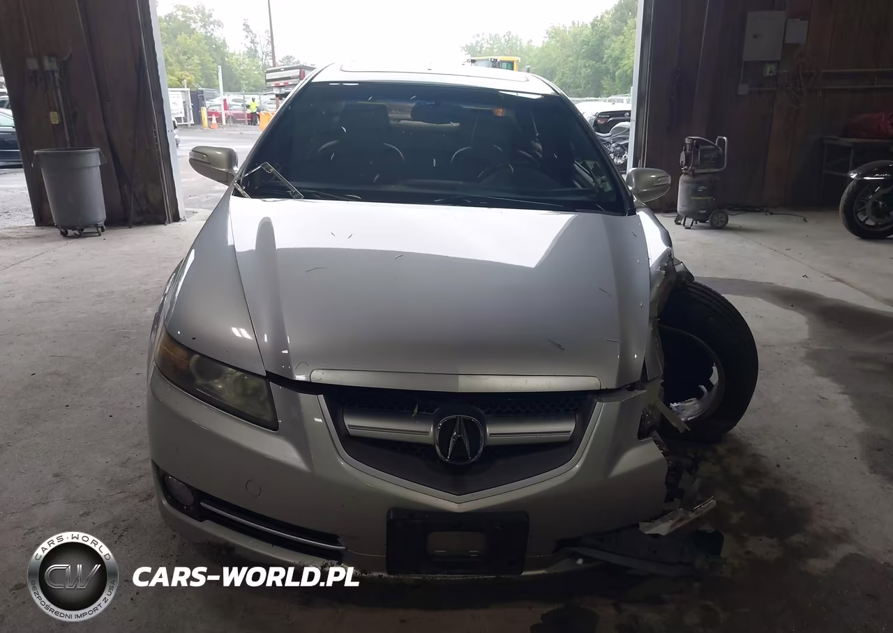 2008 Acura Tl 3.2 VIN:19UUA66248A037263 - 13