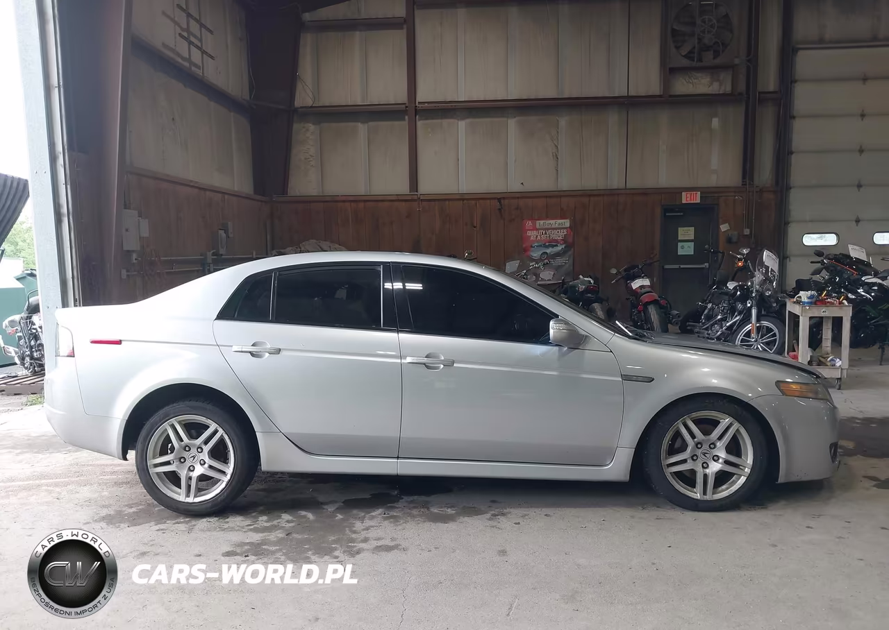 2008 Acura Tl 3.2 VIN:19UUA66248A037263 - 14