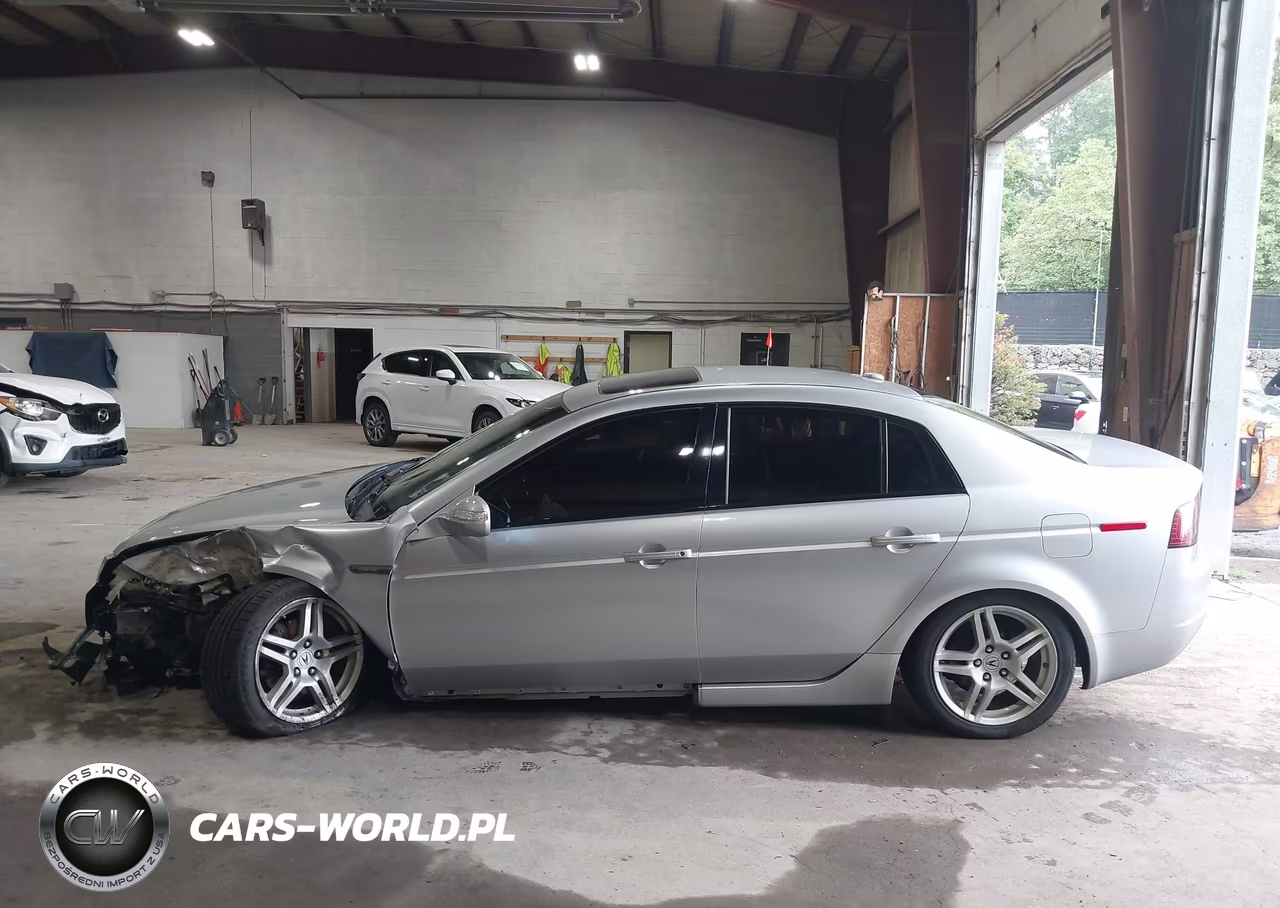 2008 Acura Tl 3.2 VIN:19UUA66248A037263 - 15