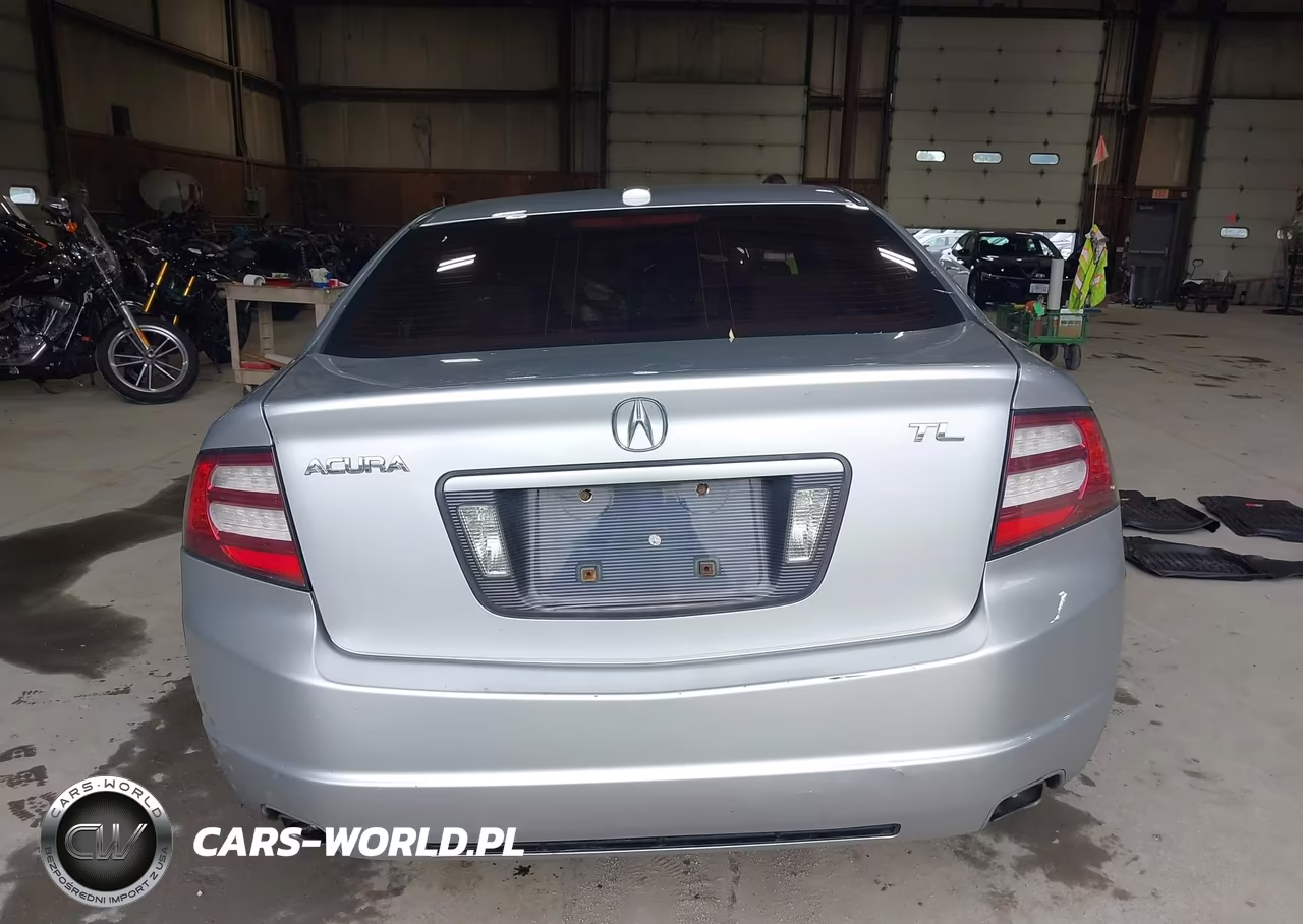 2008 Acura Tl 3.2 VIN:19UUA66248A037263 - 17
