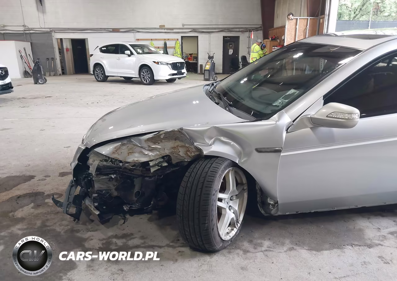 2008 Acura Tl 3.2 VIN:19UUA66248A037263 - 6