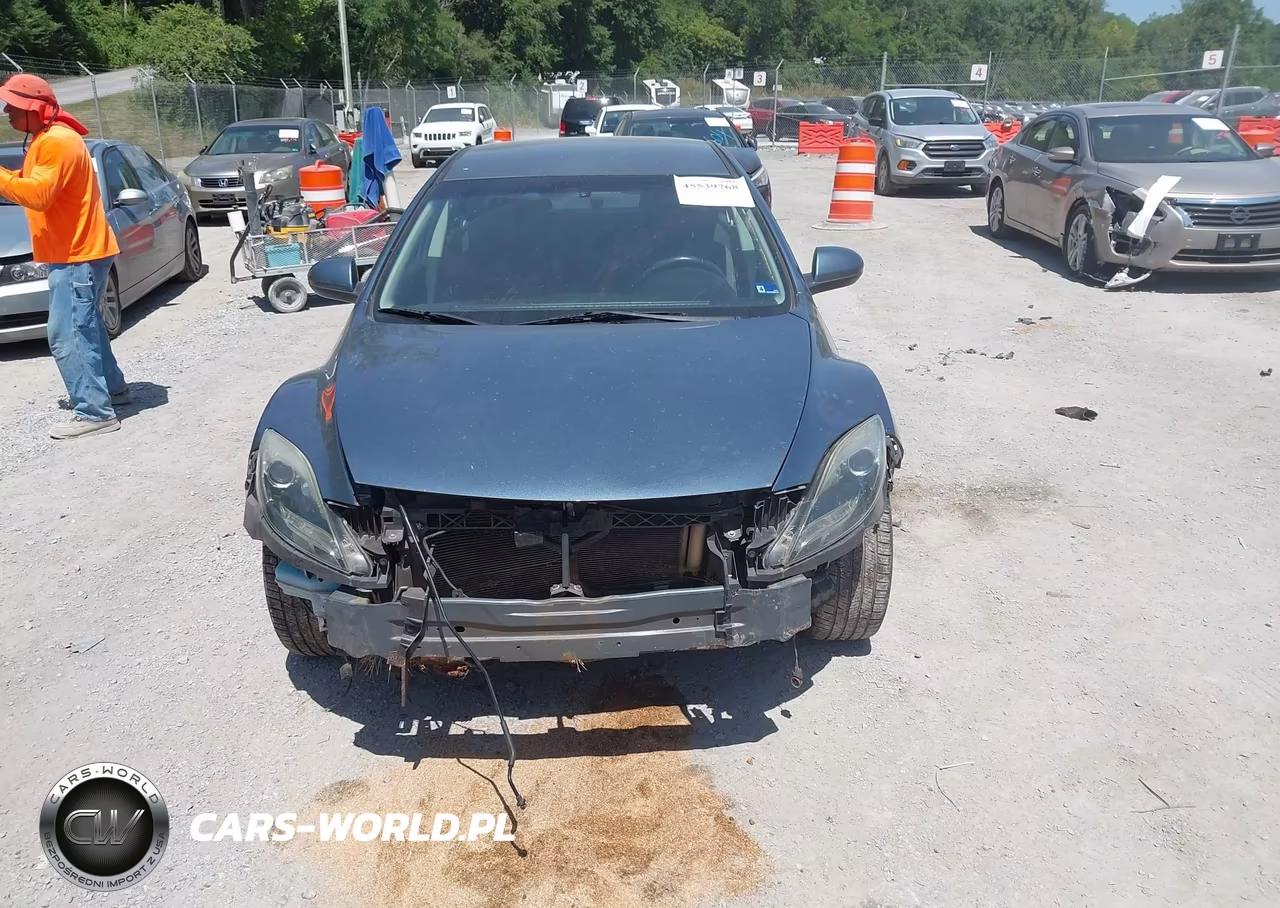 2012 Mazda Mazda6 I Touring VIN:1YVHZ8DH7C5M41441 - 11