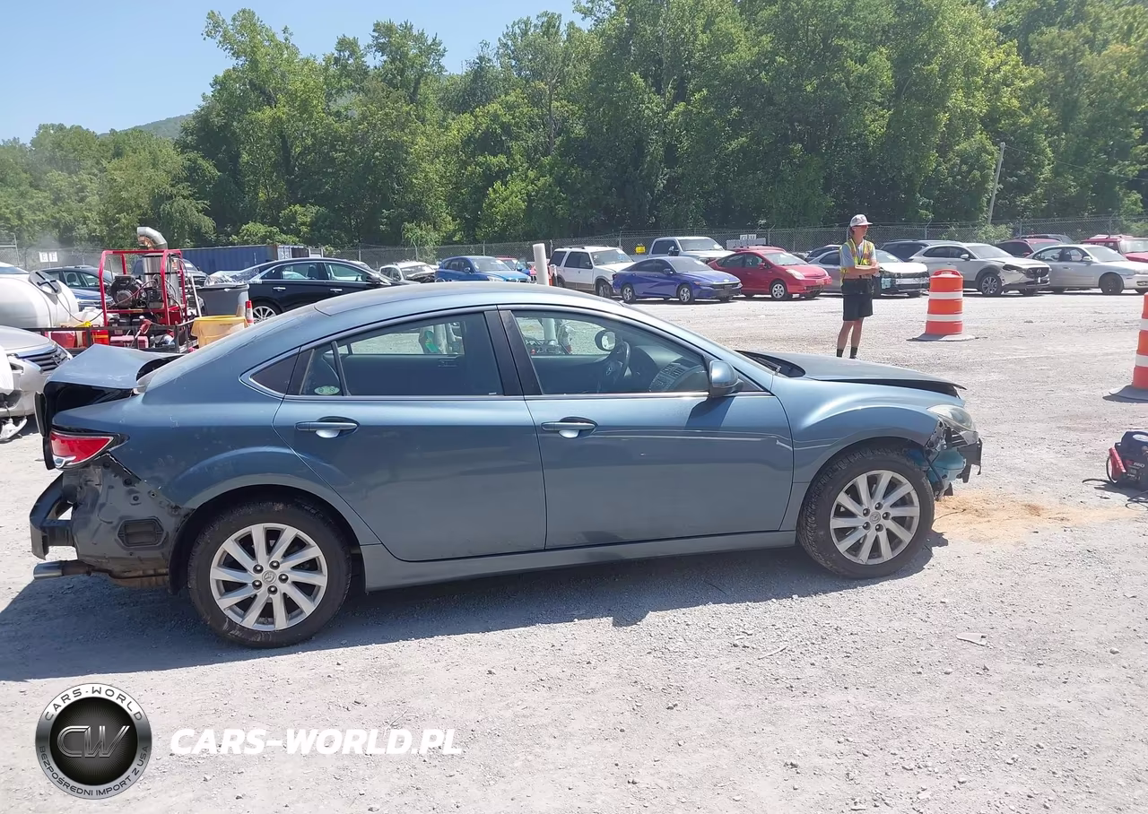 2012 Mazda Mazda6 I Touring VIN:1YVHZ8DH7C5M41441 - 12