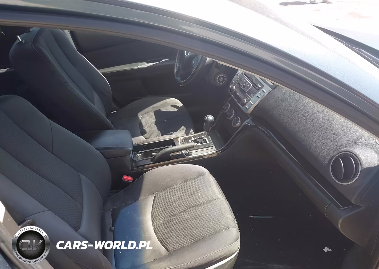 2012 Mazda Mazda6 I Touring VIN:1YVHZ8DH7C5M41441 - 5