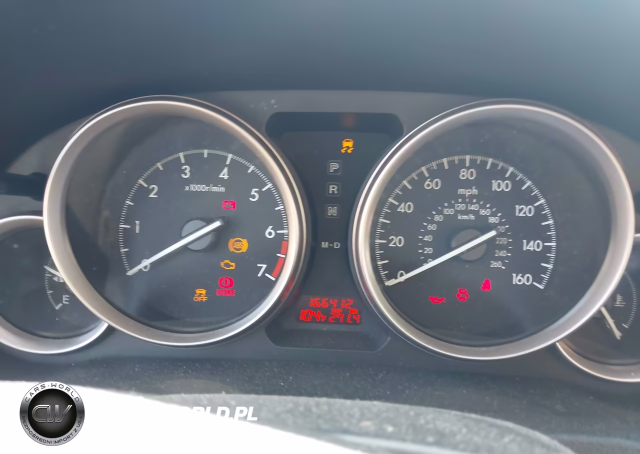 2012 Mazda Mazda6 I Touring VIN:1YVHZ8DH7C5M41441 - 7