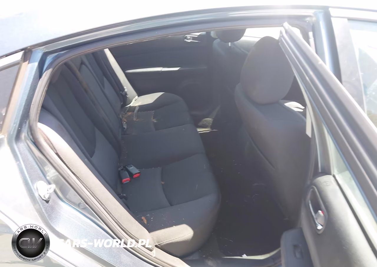 2012 Mazda Mazda6 I Touring VIN:1YVHZ8DH7C5M41441 - 8