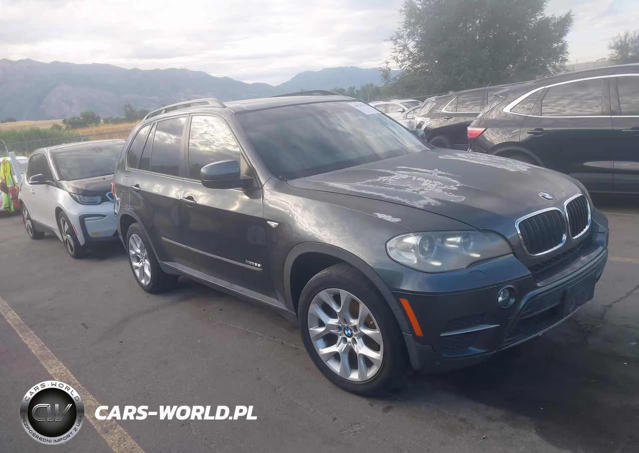 2012 BMW X5 xDrive35I-xDrive35I Premium-xDrive35I Sport Activity