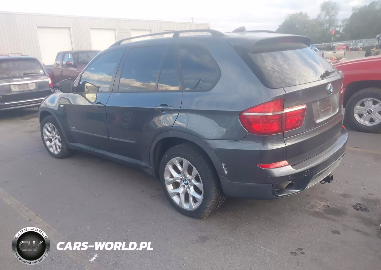 2012 BMW X5 xDrive35I-xDrive35I Premium-xDrive35I Sport Activity VIN:5UXZV4C58CL754983 - 3