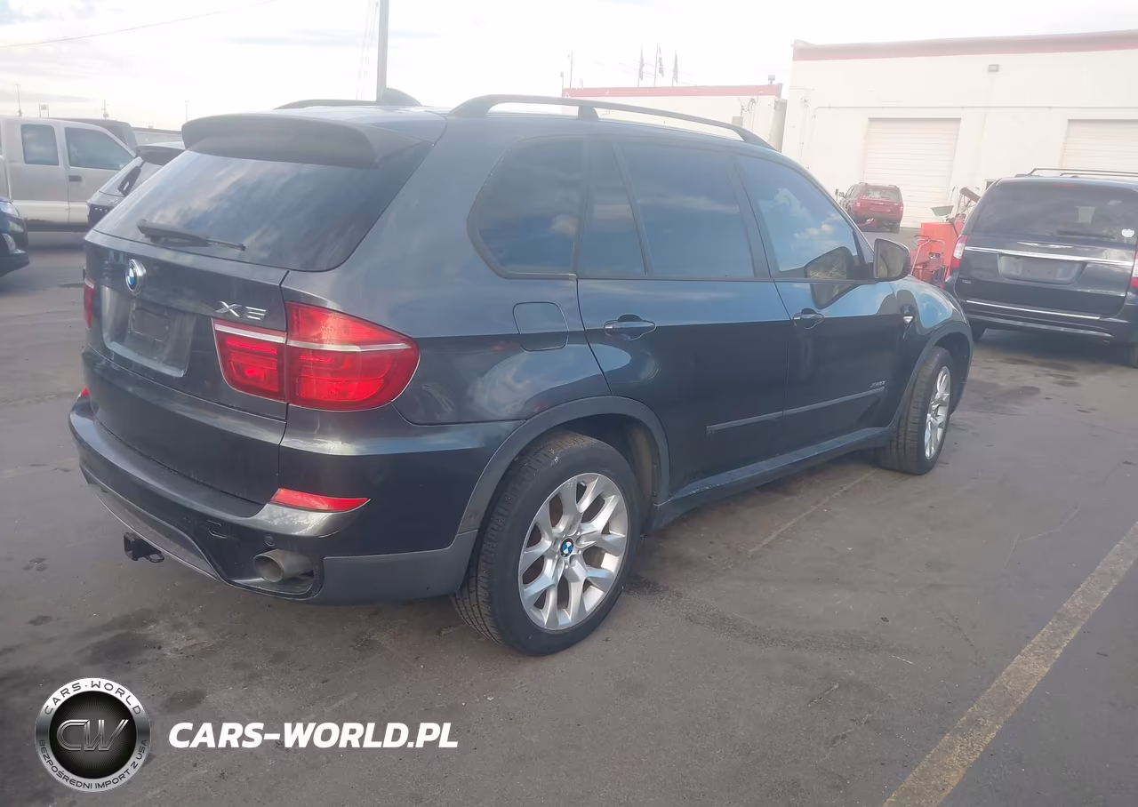 2012 BMW X5 xDrive35I-xDrive35I Premium-xDrive35I Sport Activity VIN:5UXZV4C58CL754983 - 4