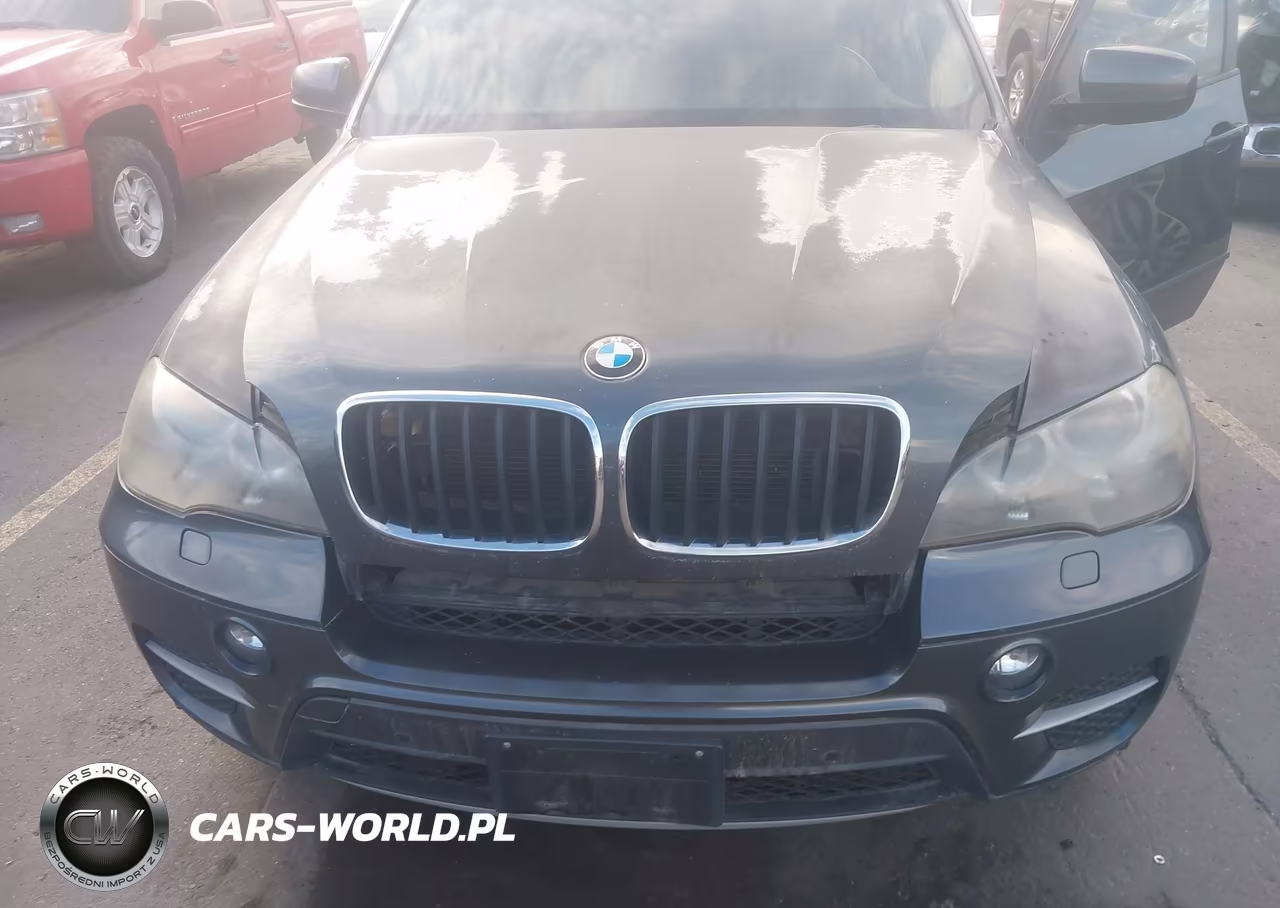 2012 BMW X5 xDrive35I-xDrive35I Premium-xDrive35I Sport Activity VIN:5UXZV4C58CL754983 - 6