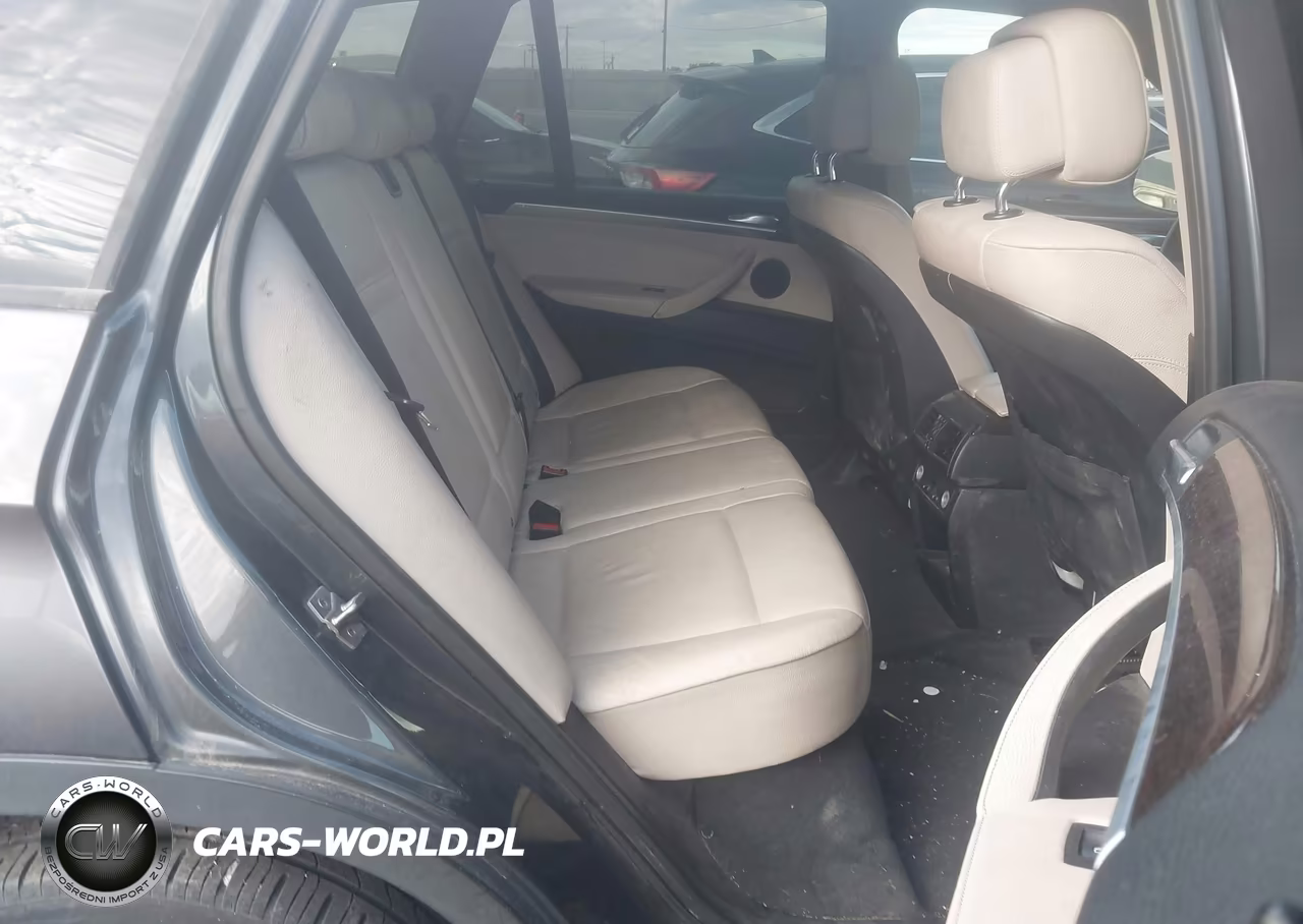 2012 BMW X5 xDrive35I-xDrive35I Premium-xDrive35I Sport Activity VIN:5UXZV4C58CL754983 - 8