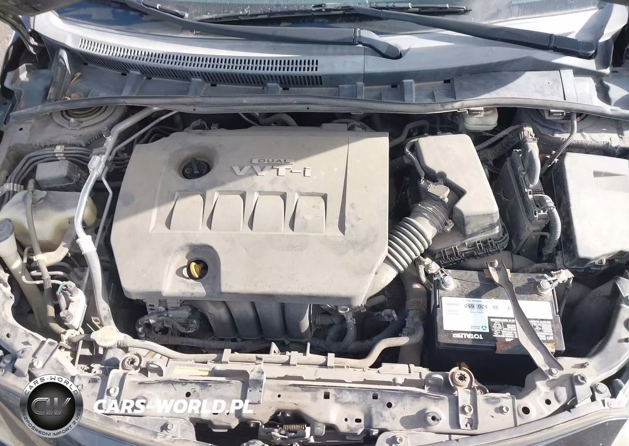 2010 Toyota Corolla S VIN:1NXBU4EE2AZ276565 - 10