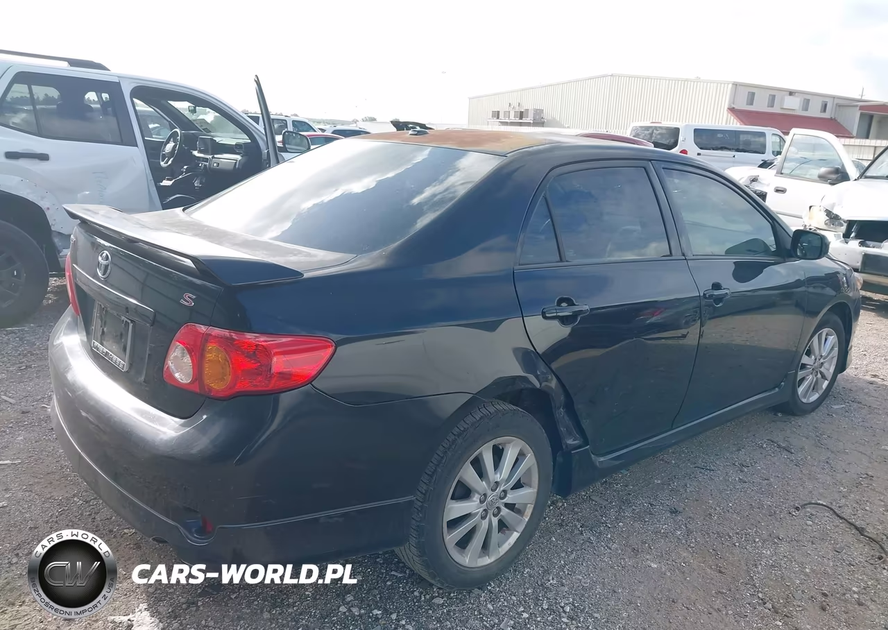 2010 Toyota Corolla S VIN:1NXBU4EE2AZ276565 - 4