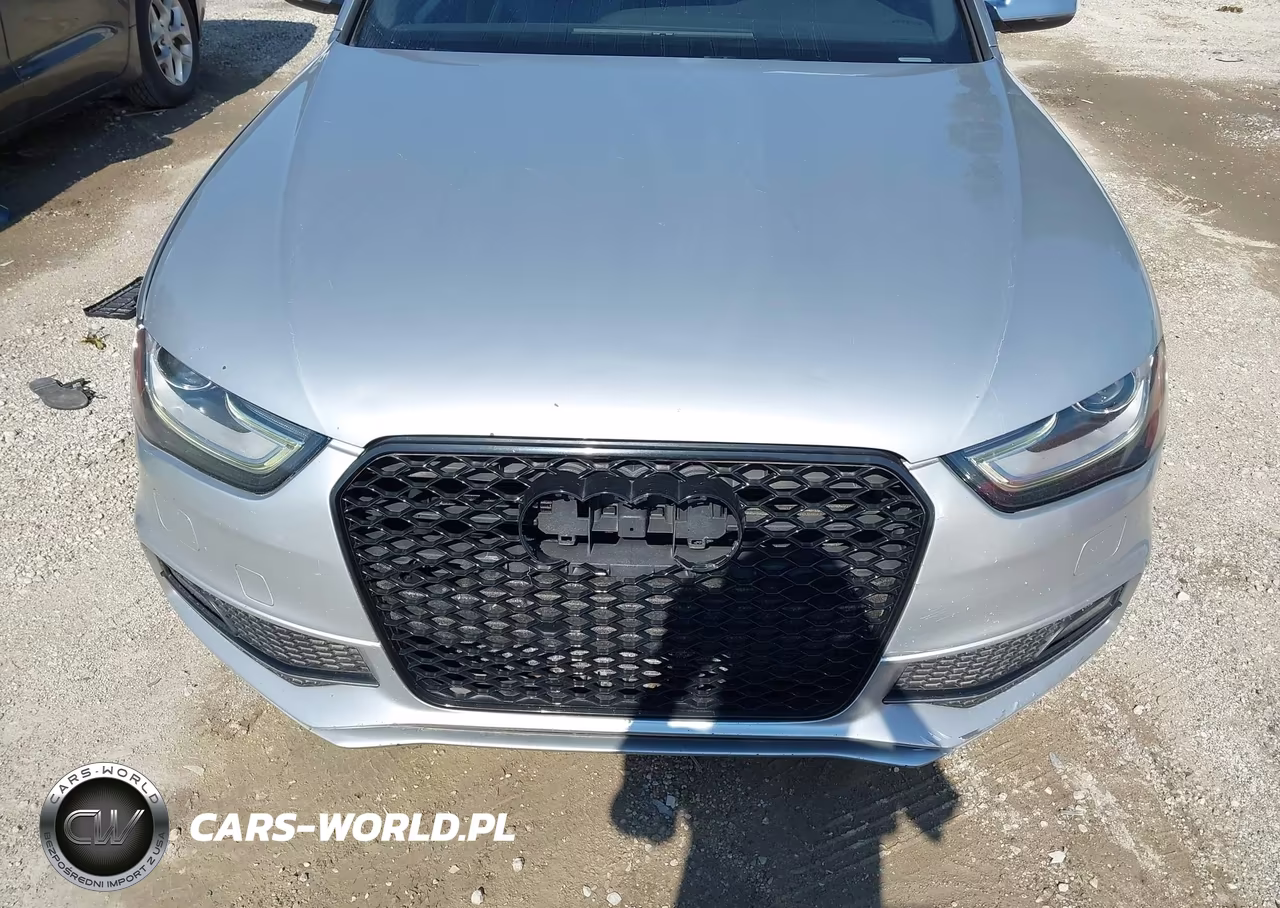 2013 Audi S4 3.0T Premium Plus VIN:WAUDGAFL7DA105586 - 12