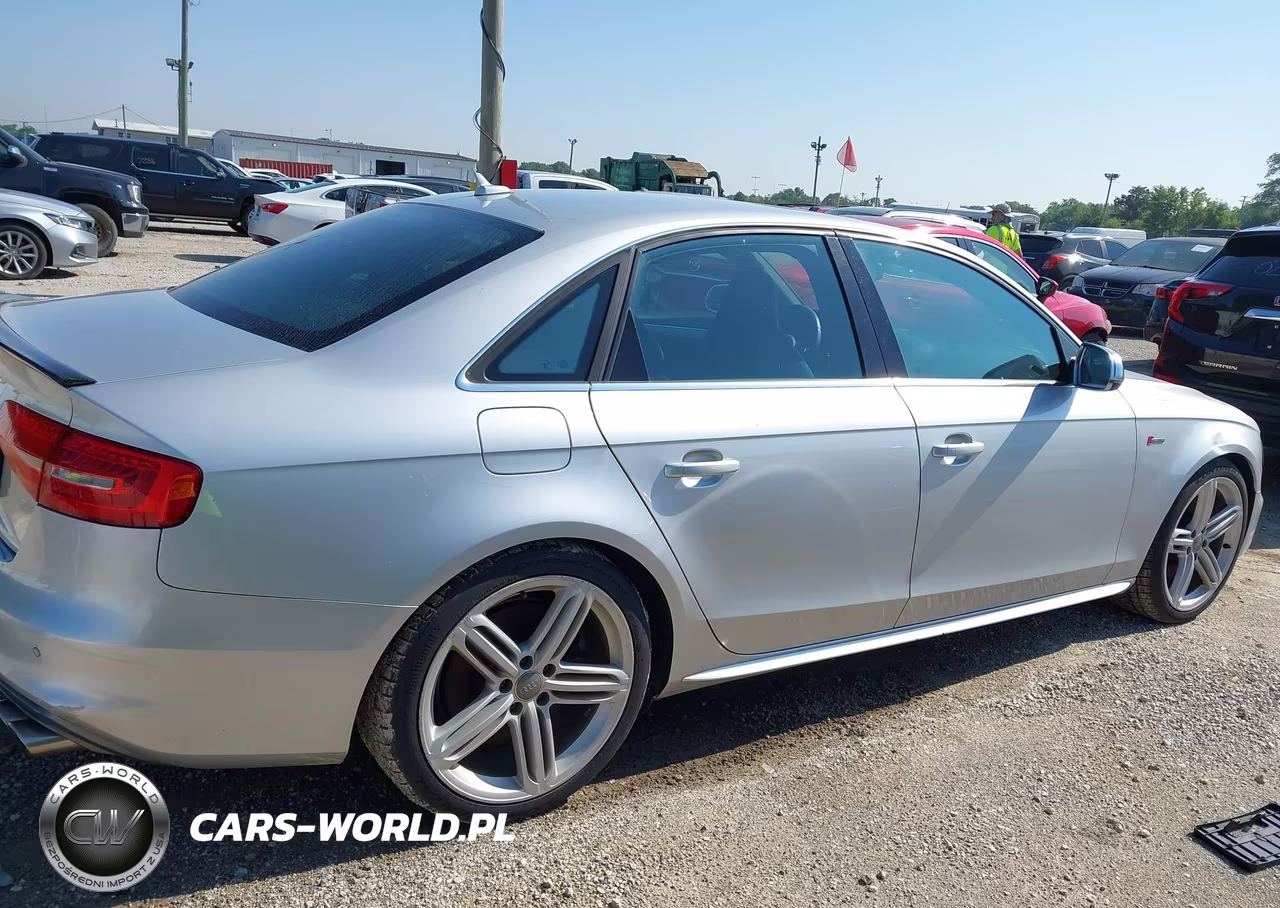 2013 Audi S4 3.0T Premium Plus VIN:WAUDGAFL7DA105586 - 13