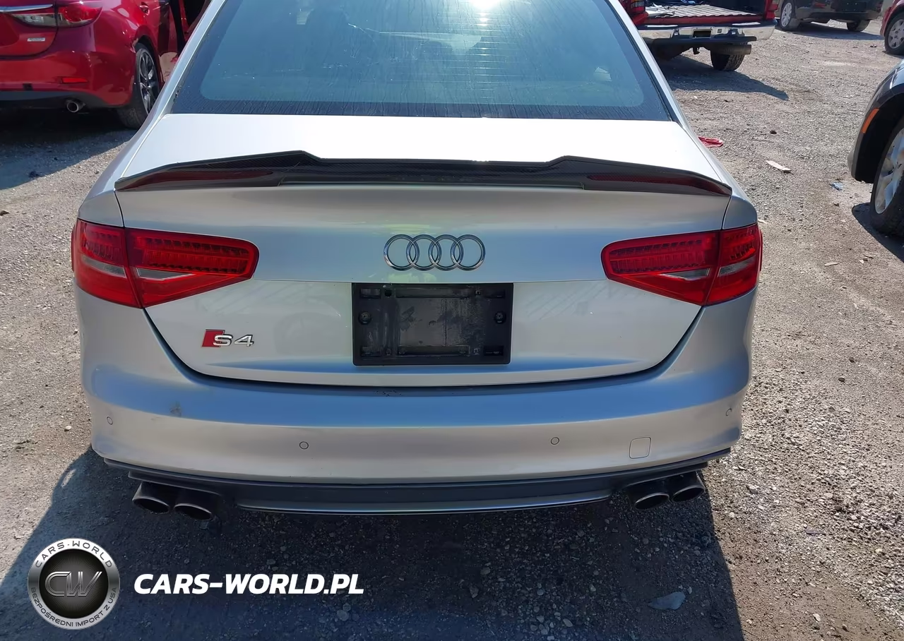 2013 Audi S4 3.0T Premium Plus VIN:WAUDGAFL7DA105586 - 16