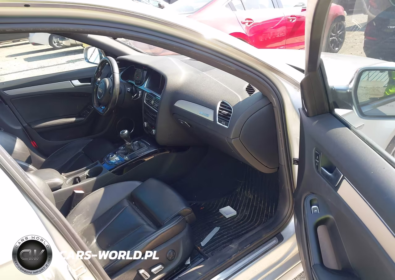 2013 Audi S4 3.0T Premium Plus VIN:WAUDGAFL7DA105586 - 5