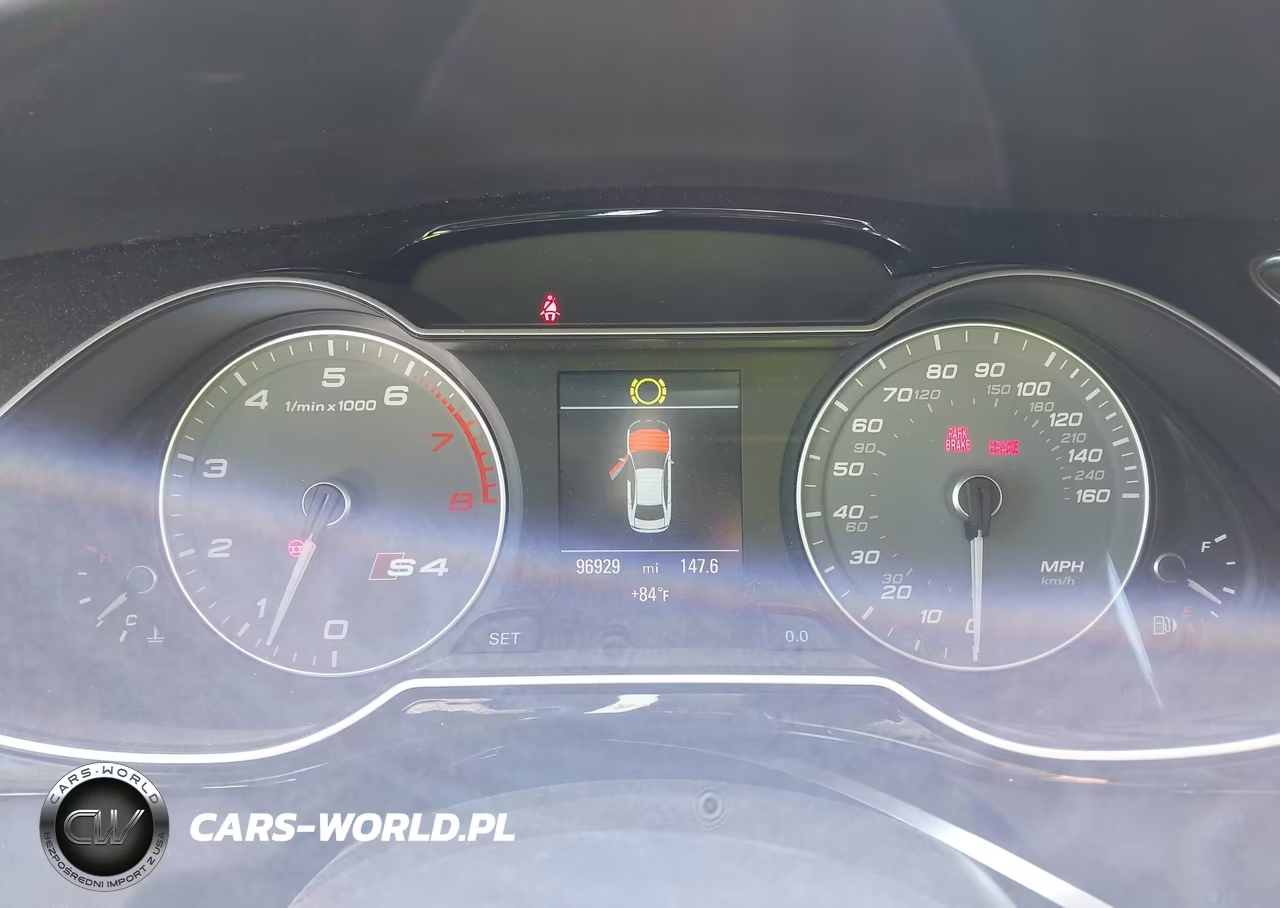 2013 Audi S4 3.0T Premium Plus VIN:WAUDGAFL7DA105586 - 7