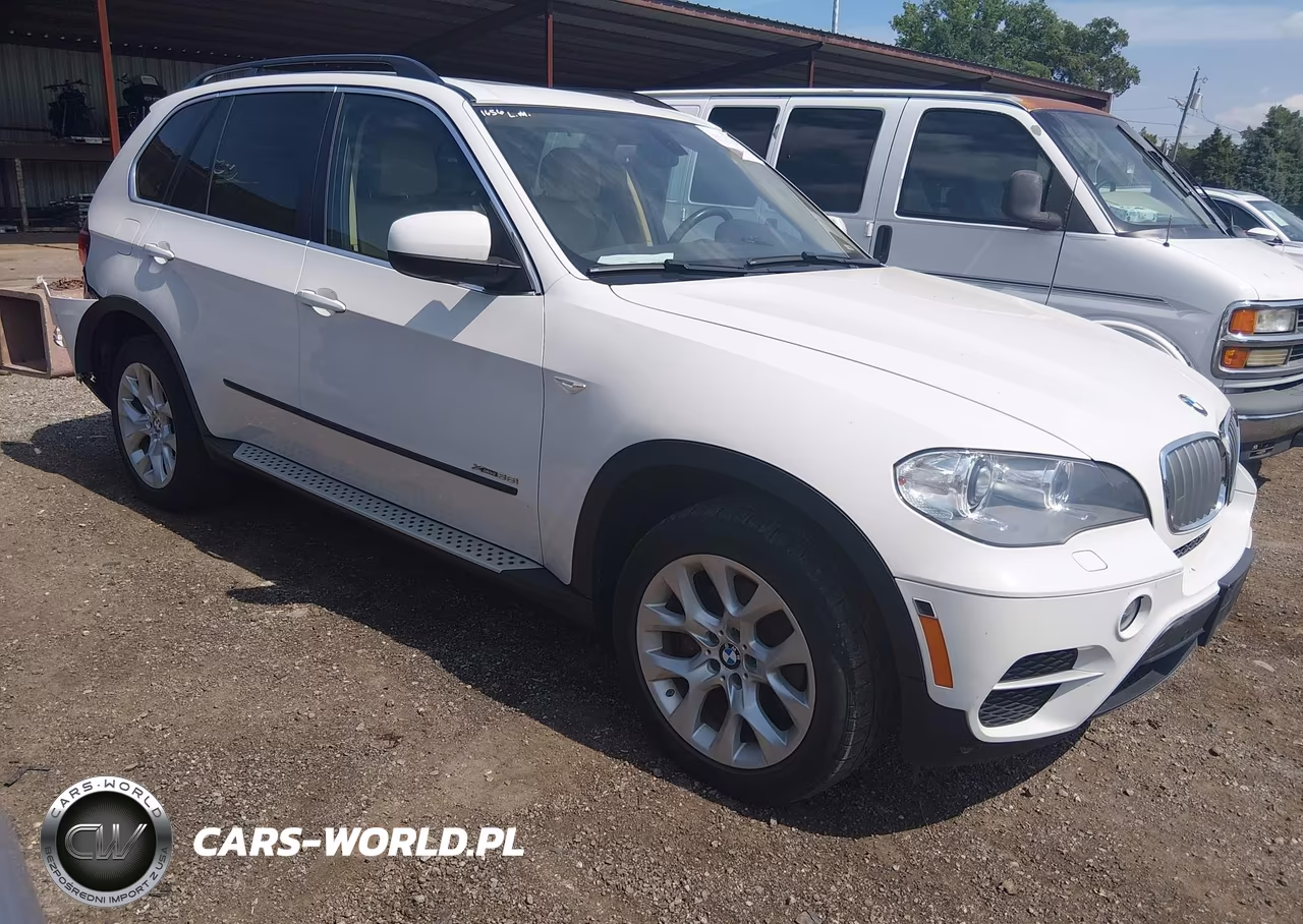 2013 BMW X5 xDrive35I-xDrive35I Premium-xDrive35I Sport Activity