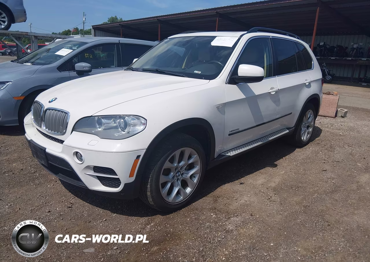 2013 BMW X5 xDrive35I-xDrive35I Premium-xDrive35I Sport Activity VIN:5UXZV4C5XD0E01442 - 2