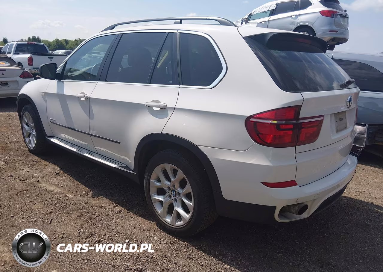 2013 BMW X5 xDrive35I-xDrive35I Premium-xDrive35I Sport Activity VIN:5UXZV4C5XD0E01442 - 3