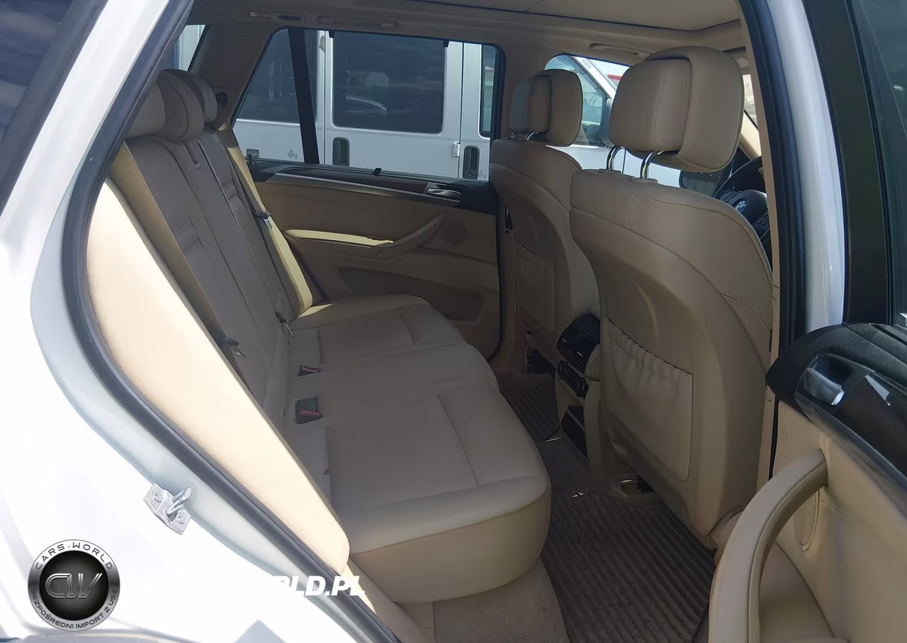 2013 BMW X5 xDrive35I-xDrive35I Premium-xDrive35I Sport Activity VIN:5UXZV4C5XD0E01442 - 8