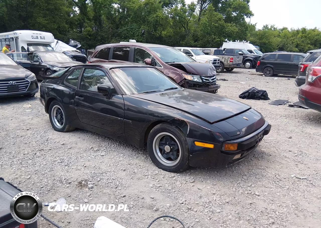 1985 Porsche 944