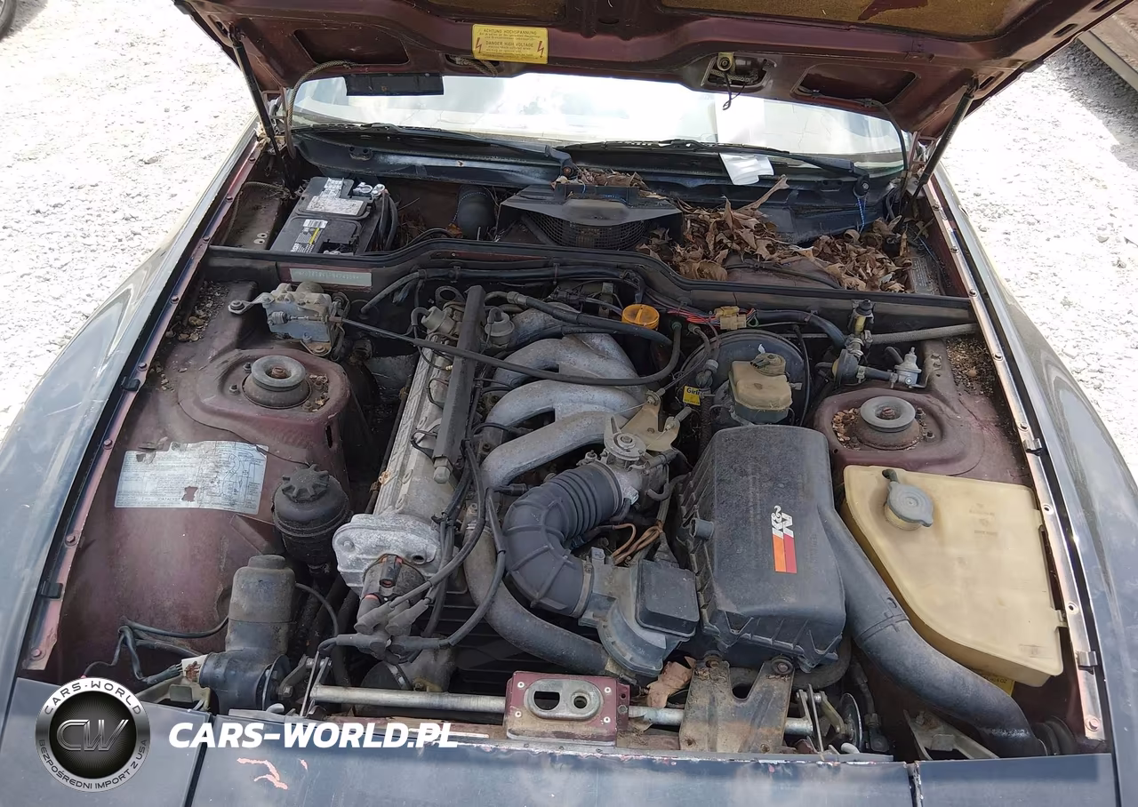 1985 Porsche 944 VIN:WP0AA0940FN474159 - 10