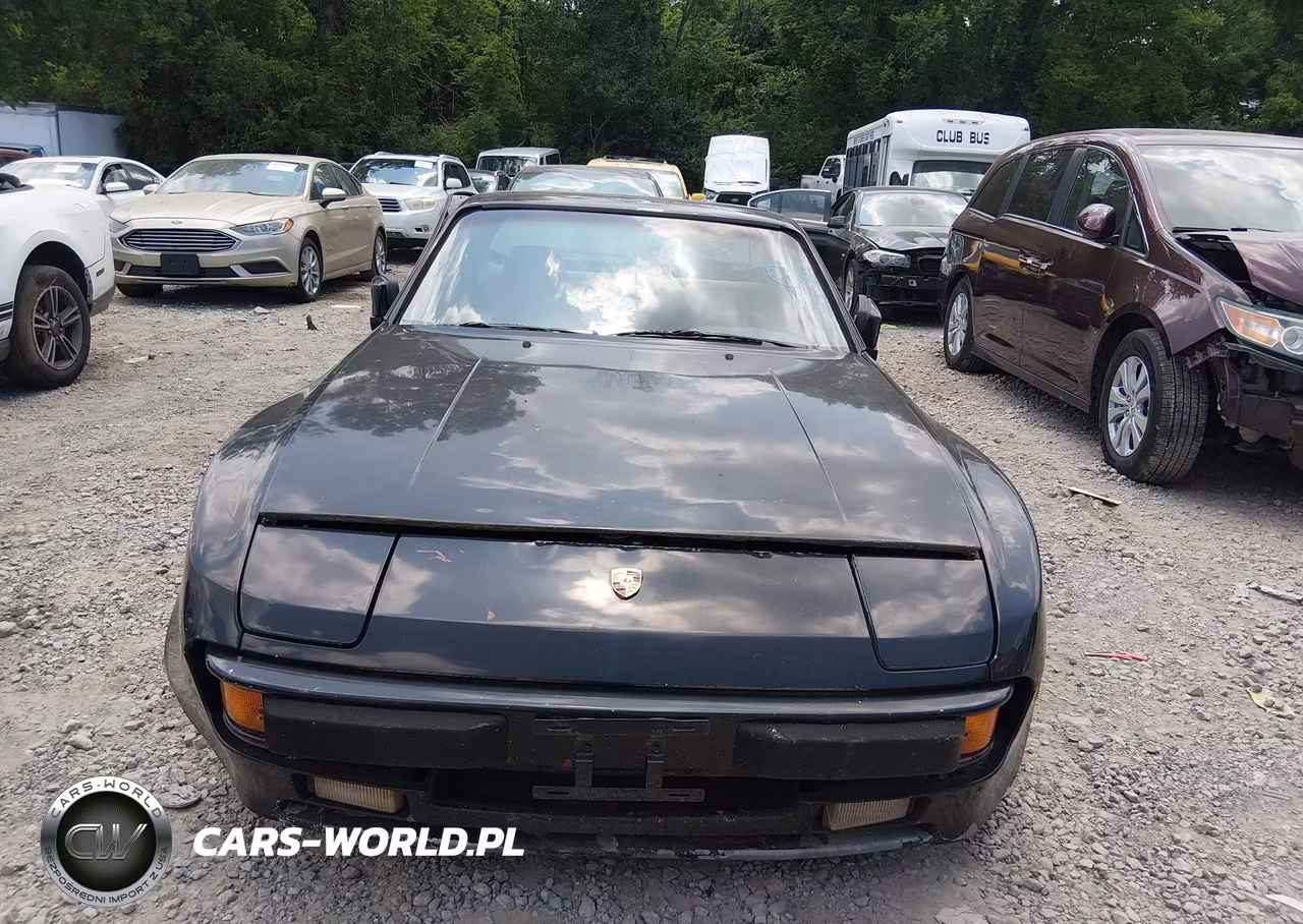 1985 Porsche 944 VIN:WP0AA0940FN474159 - 12