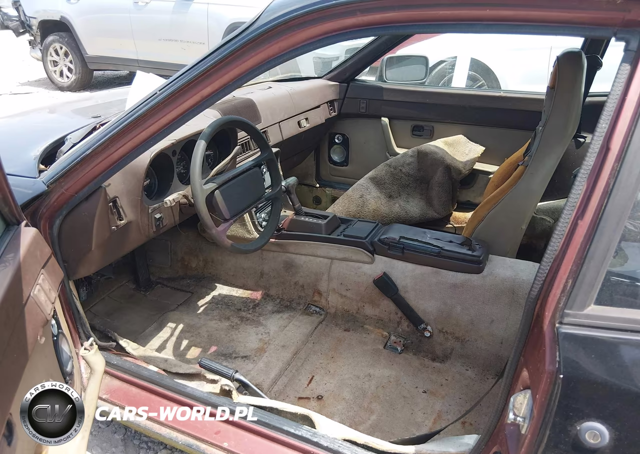 1985 Porsche 944 VIN:WP0AA0940FN474159 - 6