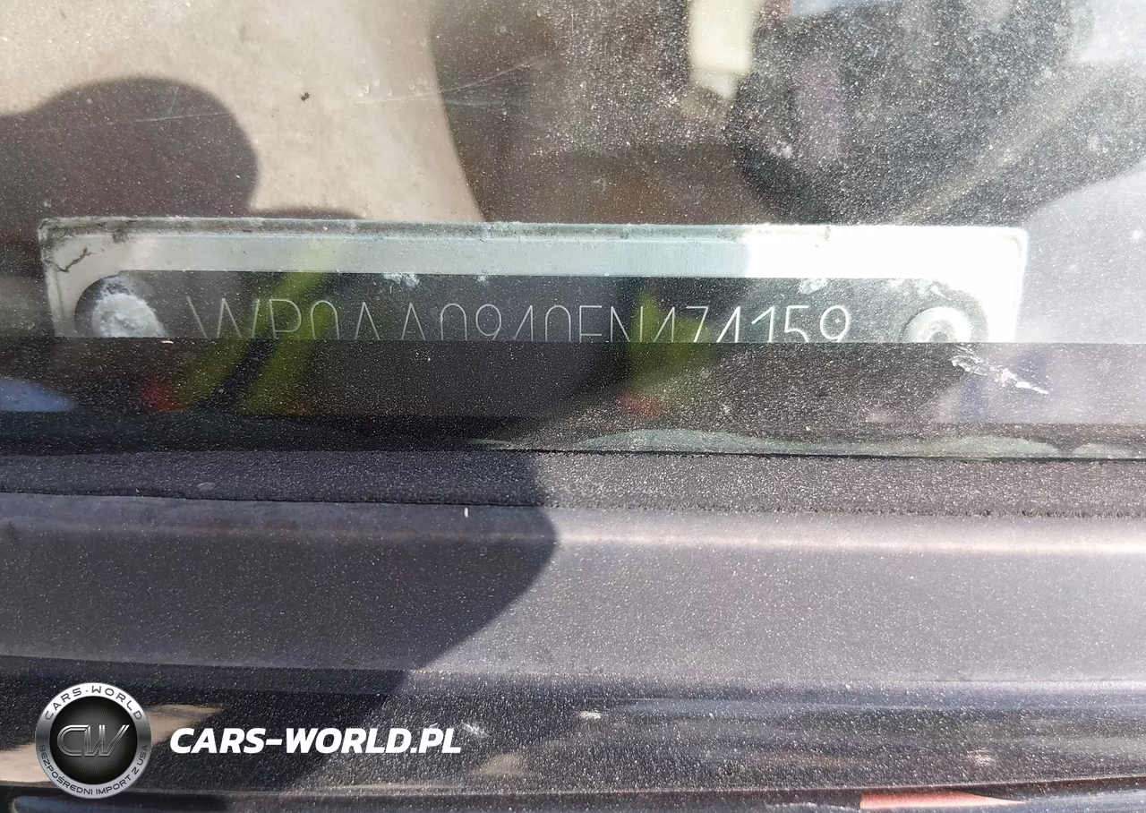 1985 Porsche 944 VIN:WP0AA0940FN474159 - 9