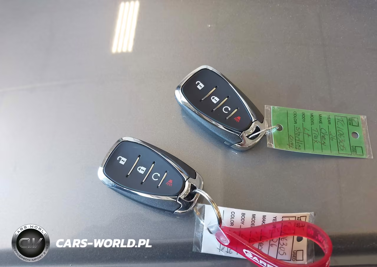 2026 Chevrolet Trax Fwd Lt VIN:KL77LHEPXTC106305 - 11