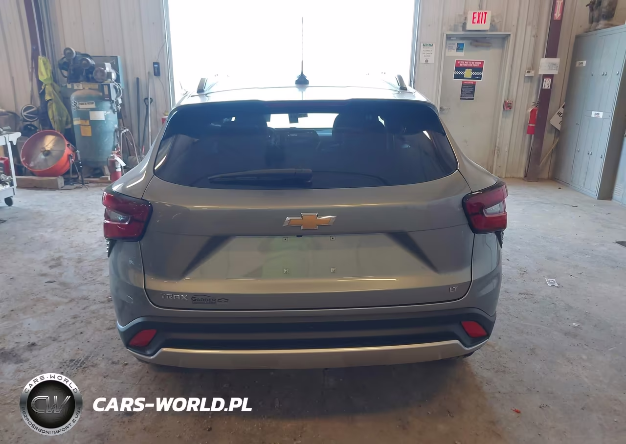 2026 Chevrolet Trax Fwd Lt VIN:KL77LHEPXTC106305 - 16