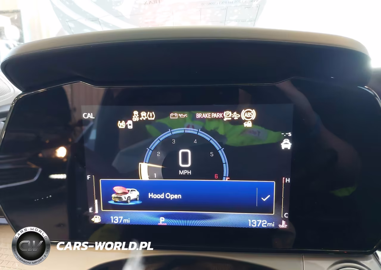 2026 Chevrolet Trax Fwd Lt VIN:KL77LHEPXTC106305 - 7