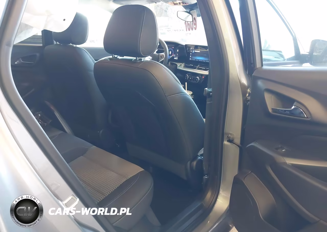 2026 Chevrolet Trax Fwd Lt VIN:KL77LHEPXTC106305 - 8