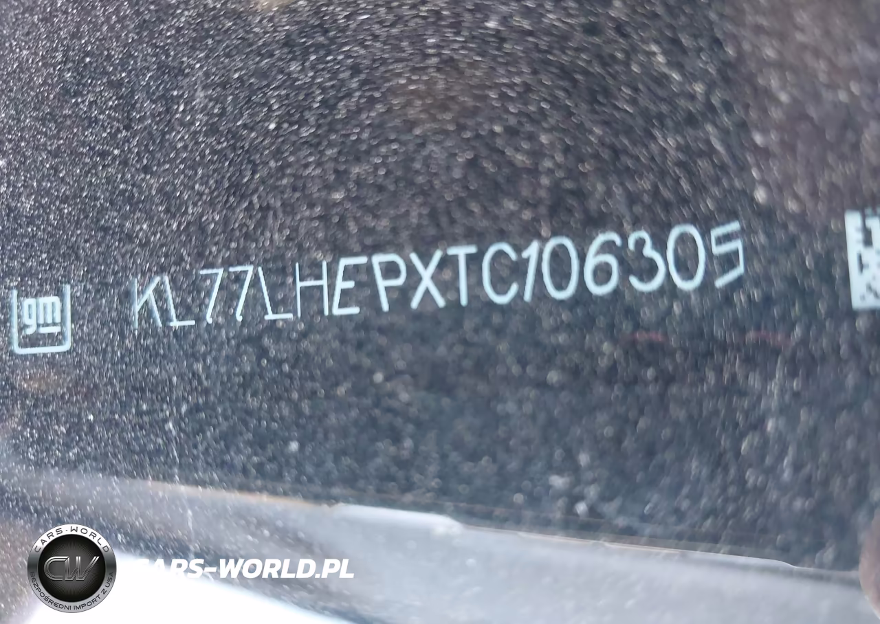 2026 Chevrolet Trax Fwd Lt VIN:KL77LHEPXTC106305 - 9