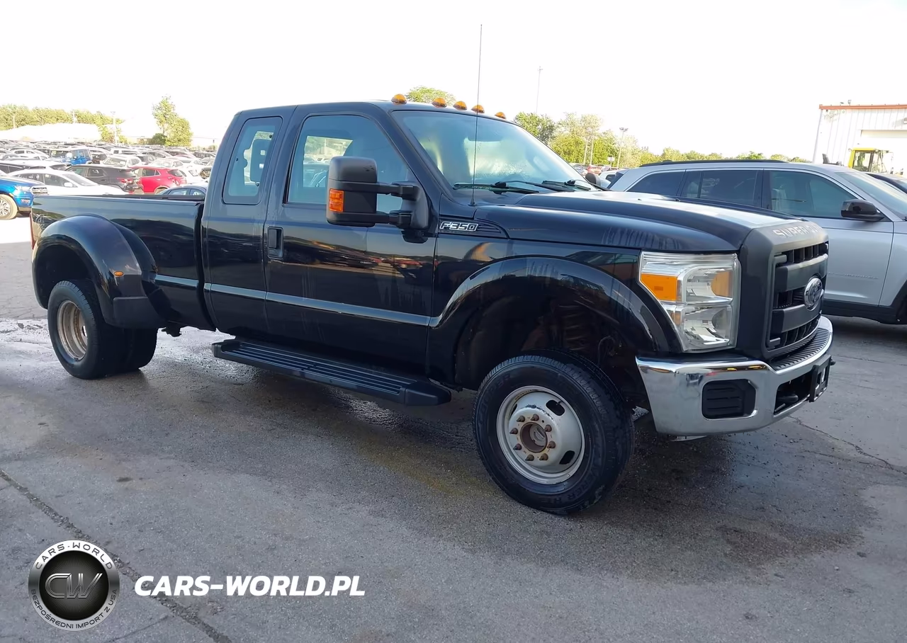 2016 Ford F-350