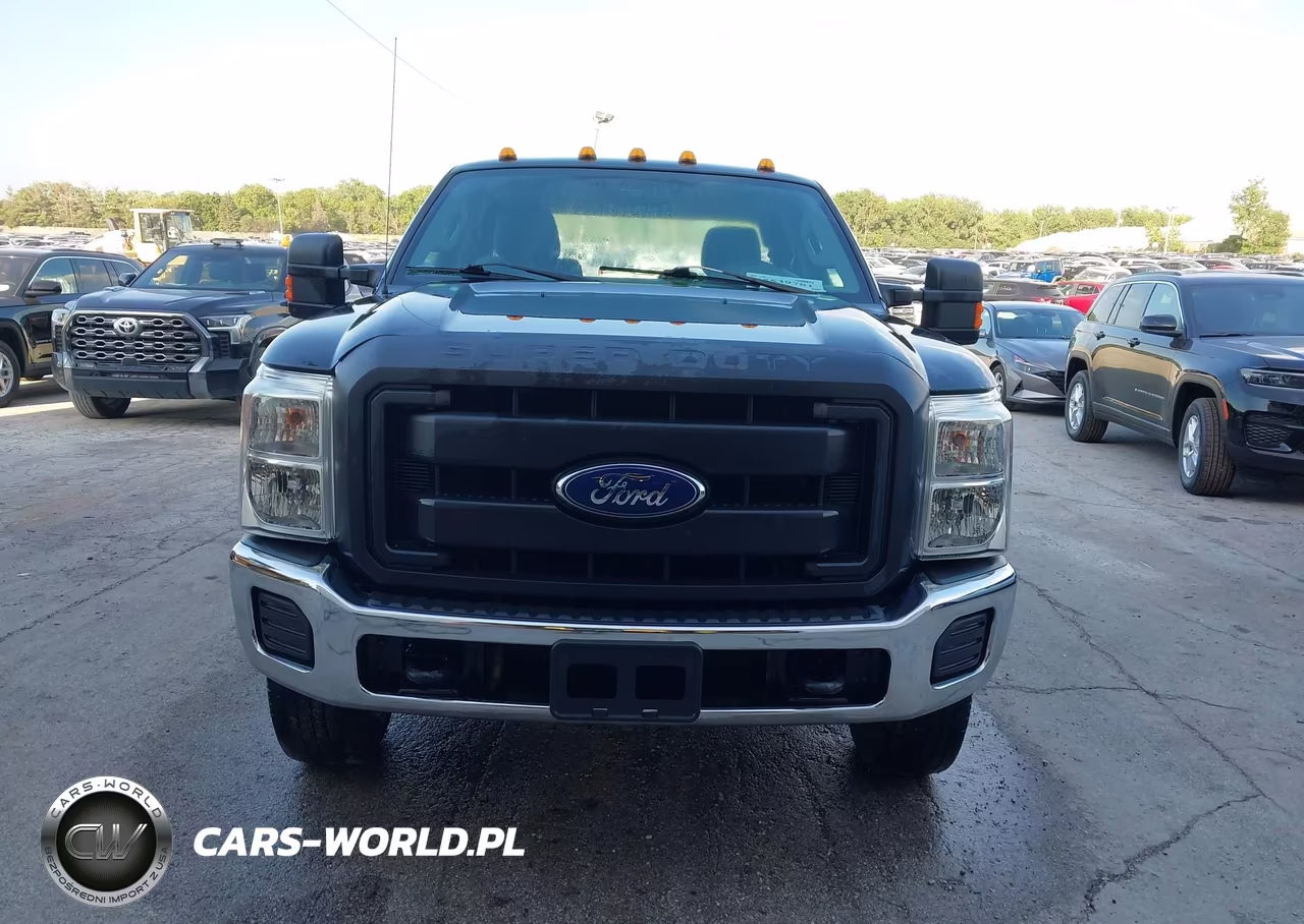 2016 Ford F-350 VIN:1FT8X3D65GED02993 - 16