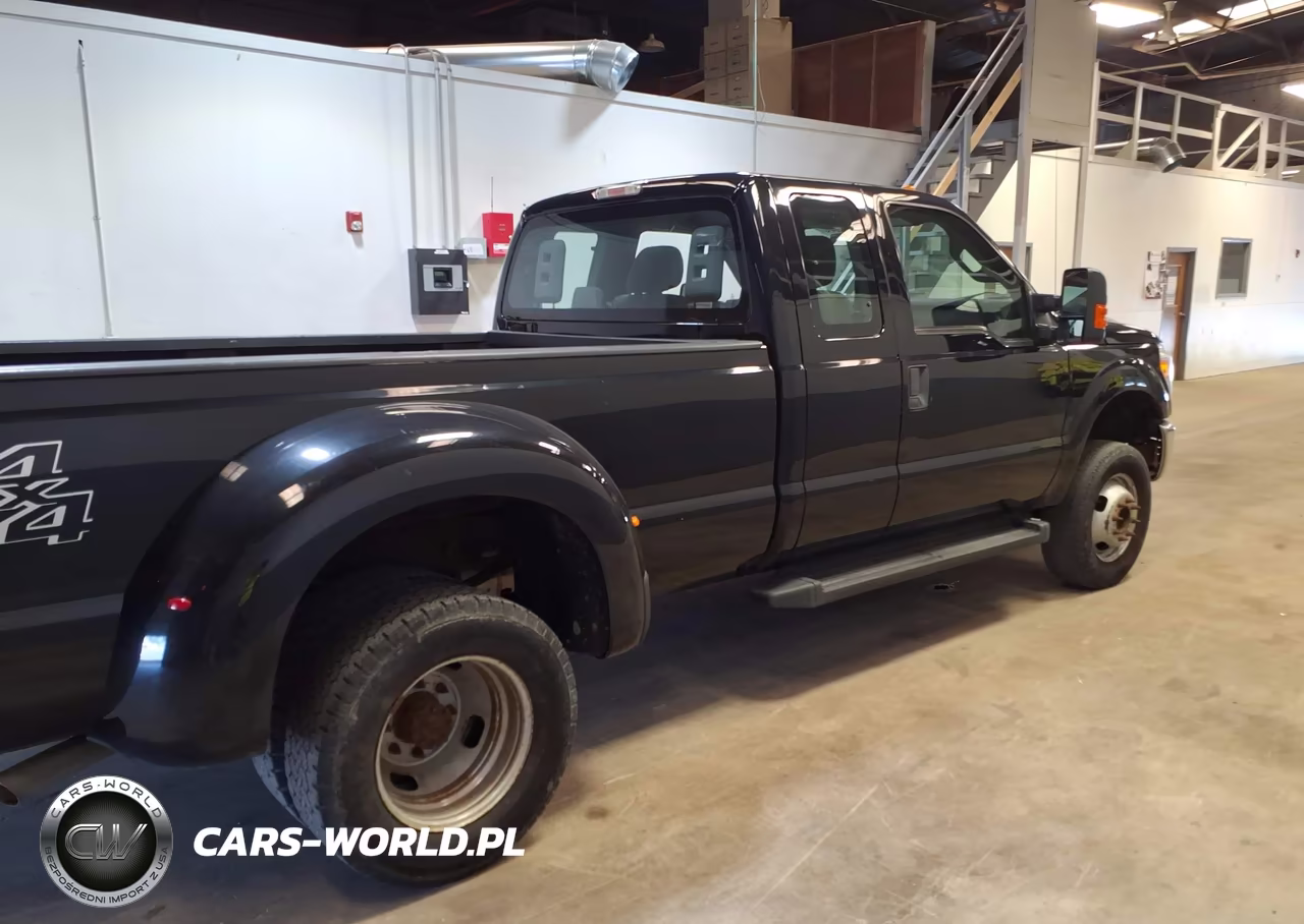 2016 Ford F-350 VIN:1FT8X3D65GED02993 - 17