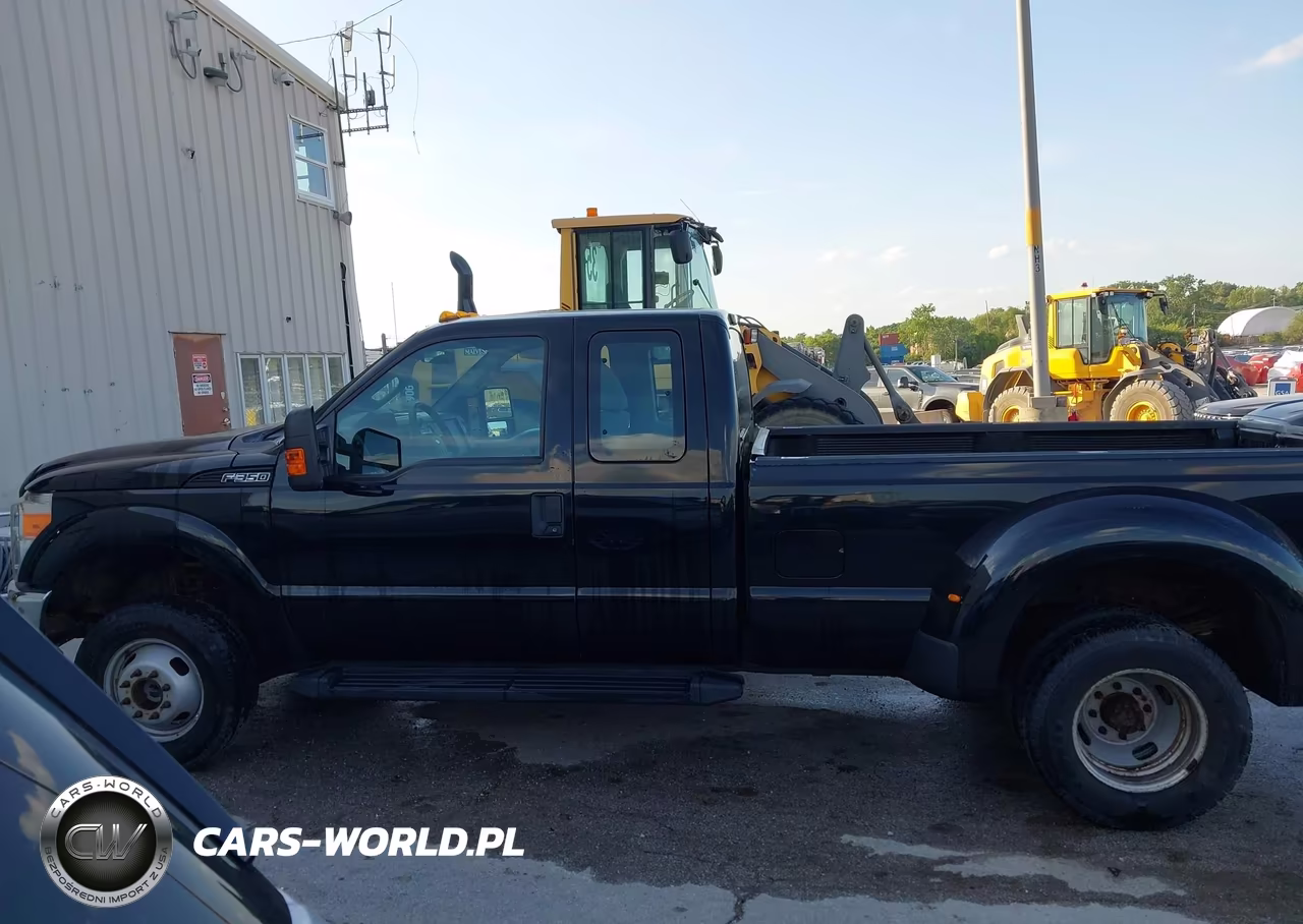 2016 Ford F-350 VIN:1FT8X3D65GED02993 - 18