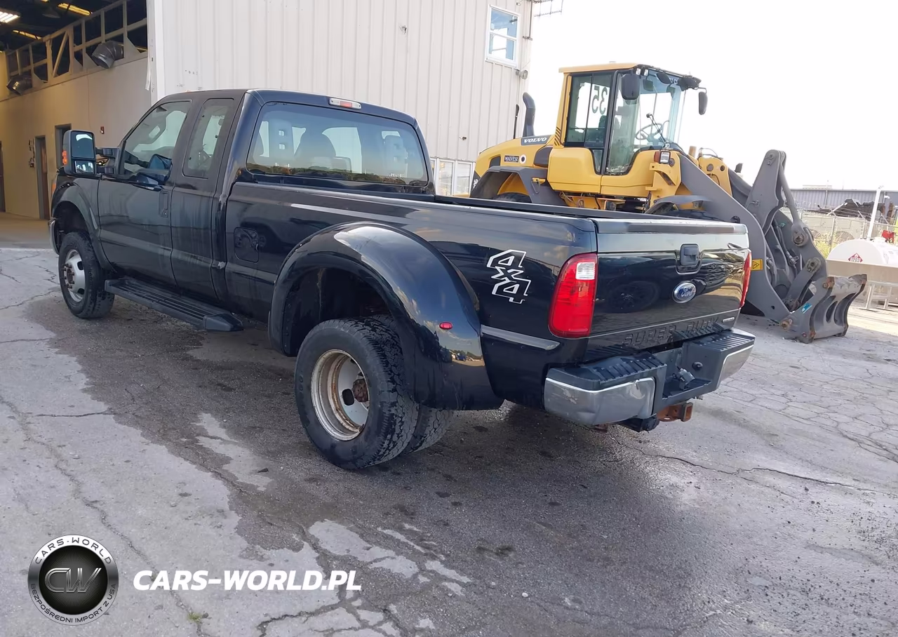 2016 Ford F-350 VIN:1FT8X3D65GED02993 - 3